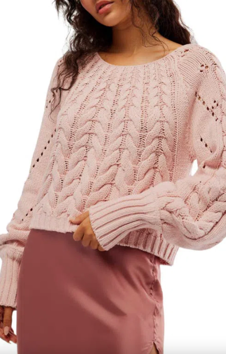 Sandre Pullover