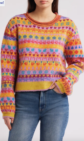 Bright Confetti Combo