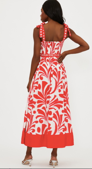 Cari Dress Sunshine Dunes