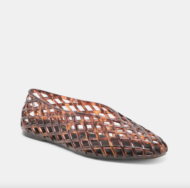 Jam Tortoise  Flats