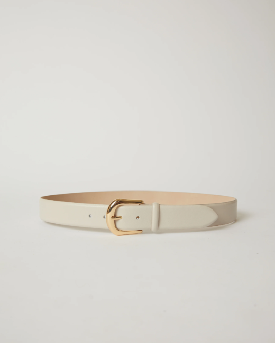 Kennedy Leather Belt