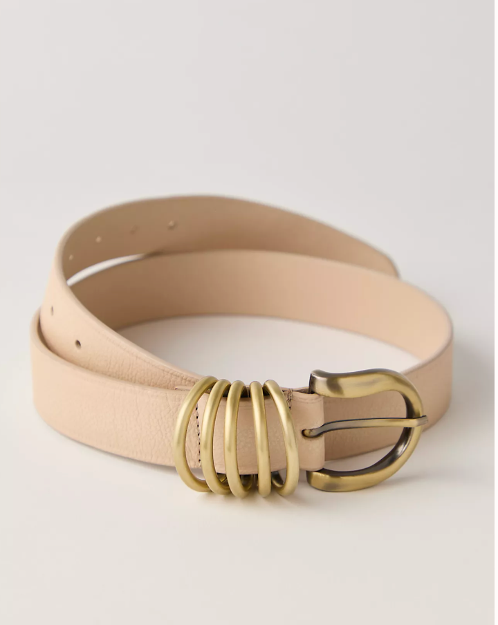 Rori Leather Belt