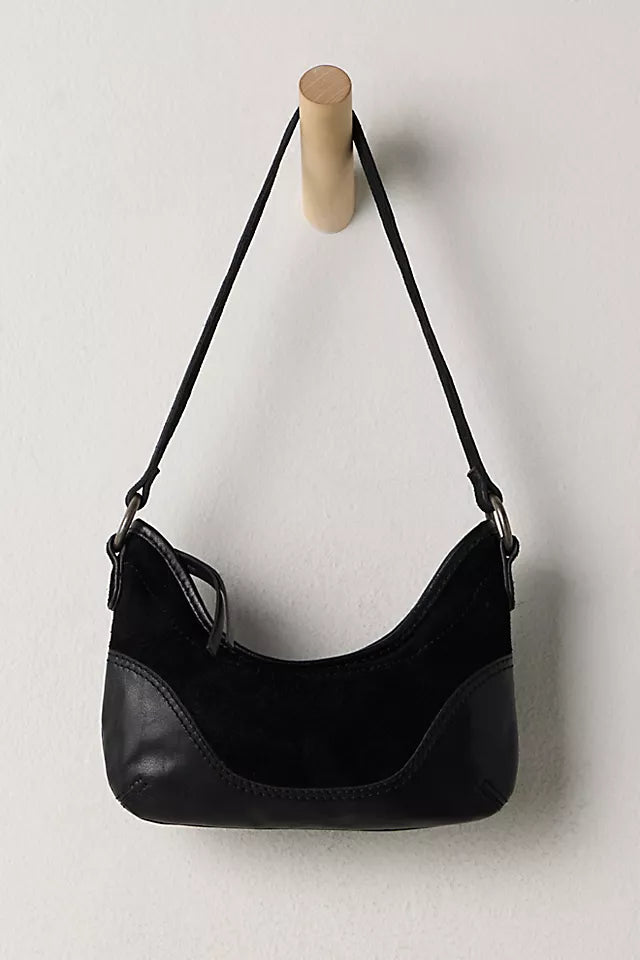 Sindy Leather Shoulder Bag