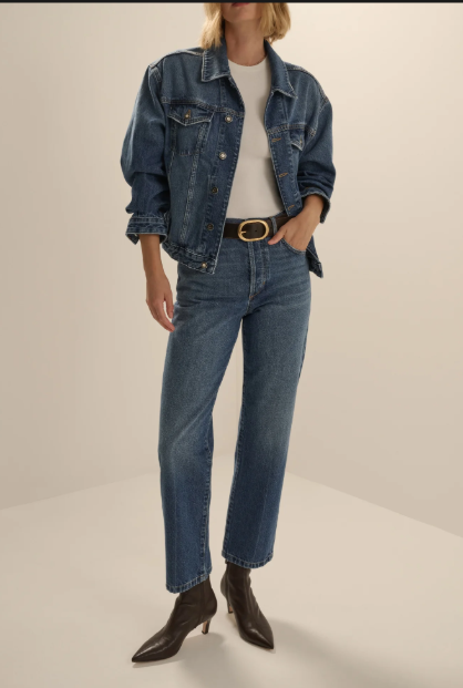 The Otto Boyfriend Jacket