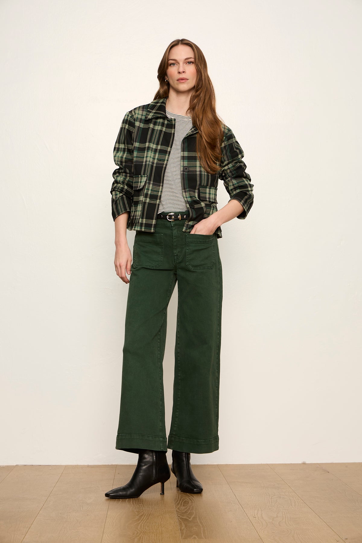CHELSEA WIDE LEG