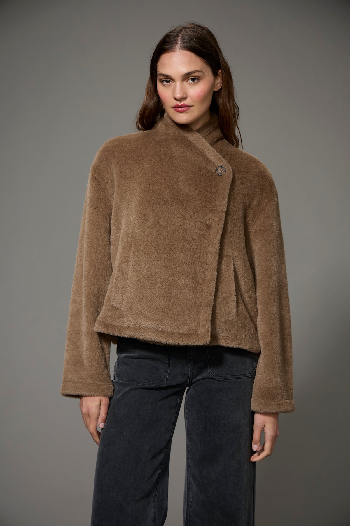 REMI COZY JACKET