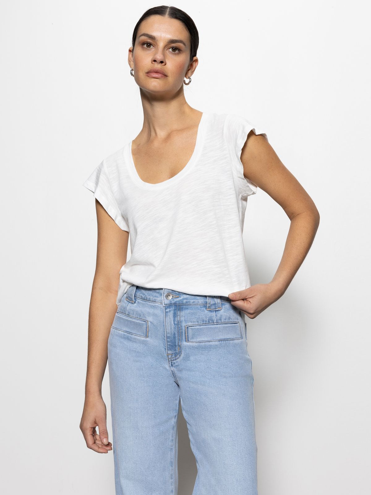 WEST SIDE TEE