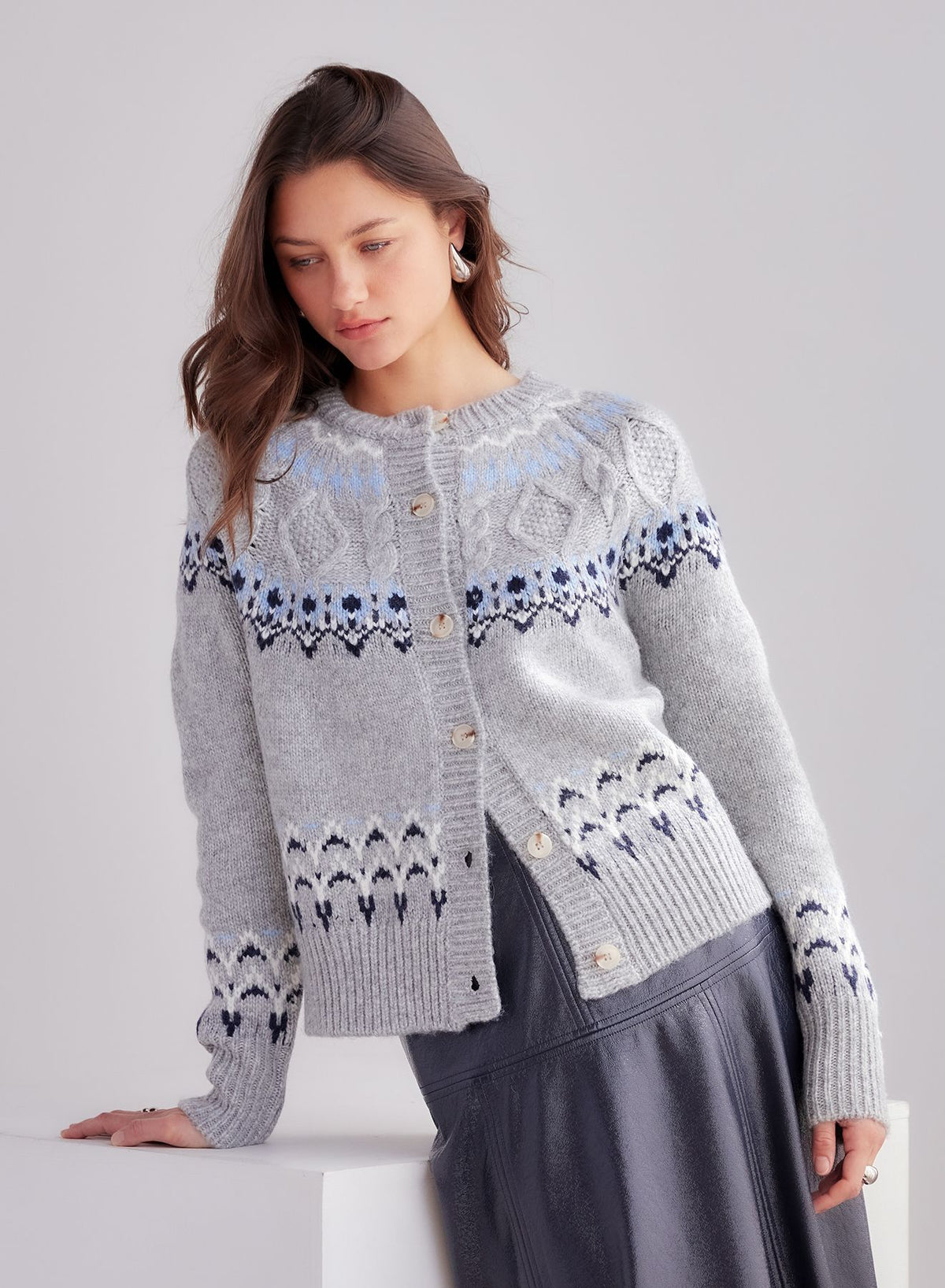 Astrid Cardigan Sweater