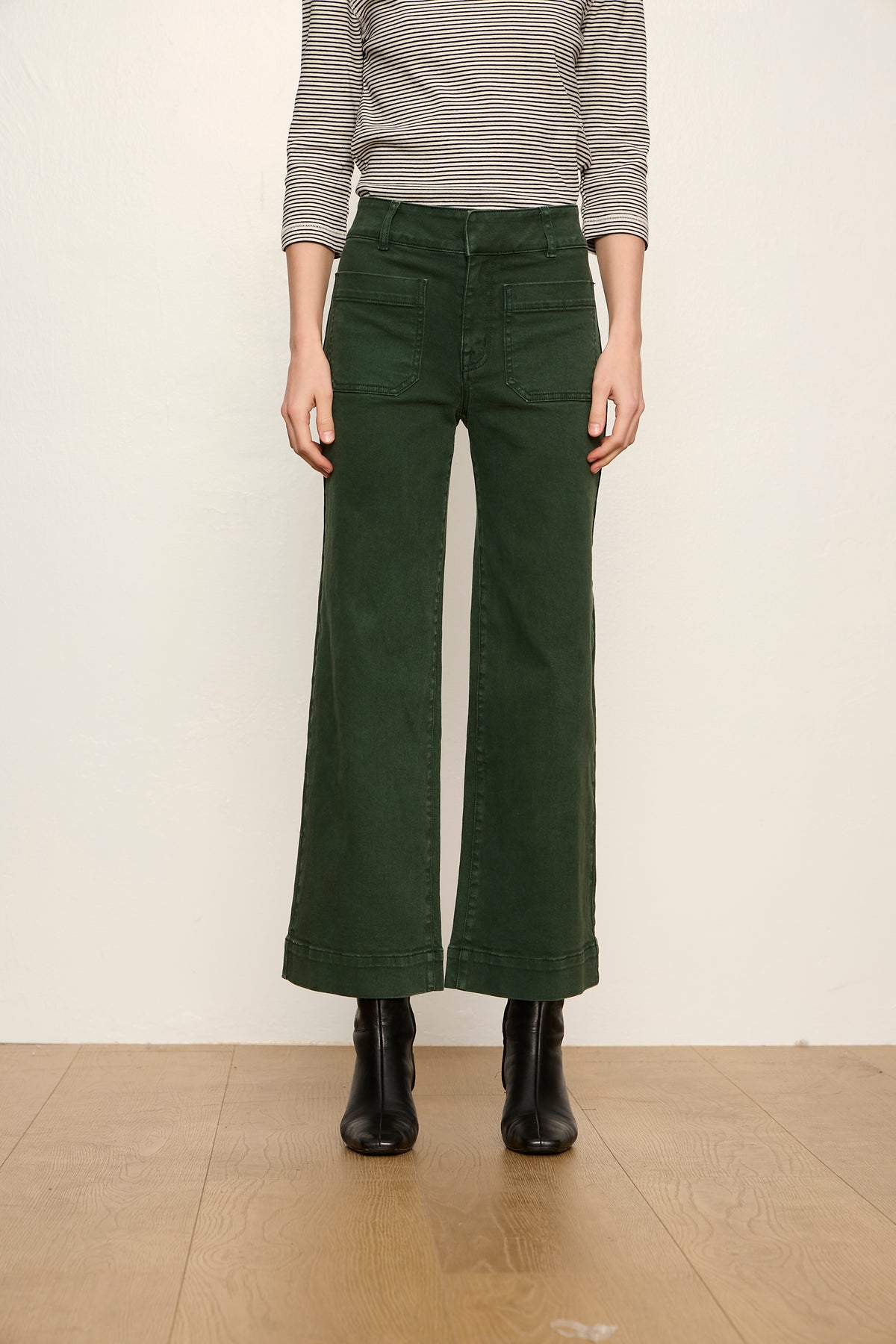CHELSEA WIDE LEG