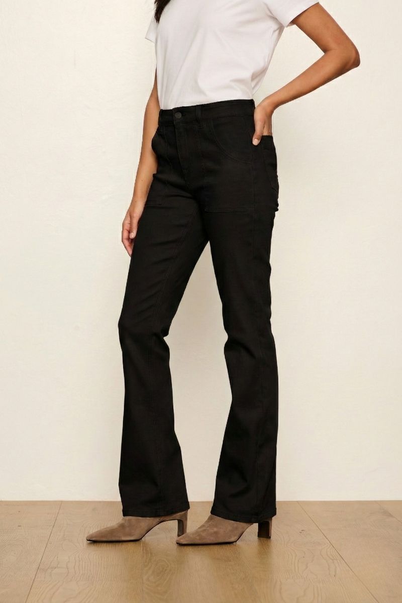 INSIDER BOOTCUT