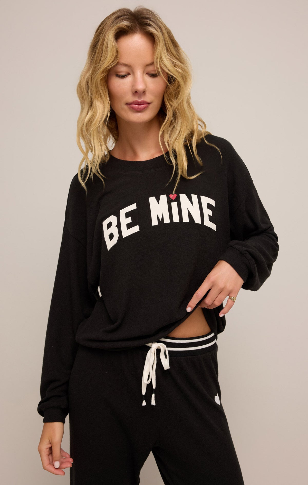 Be Mine L/S top