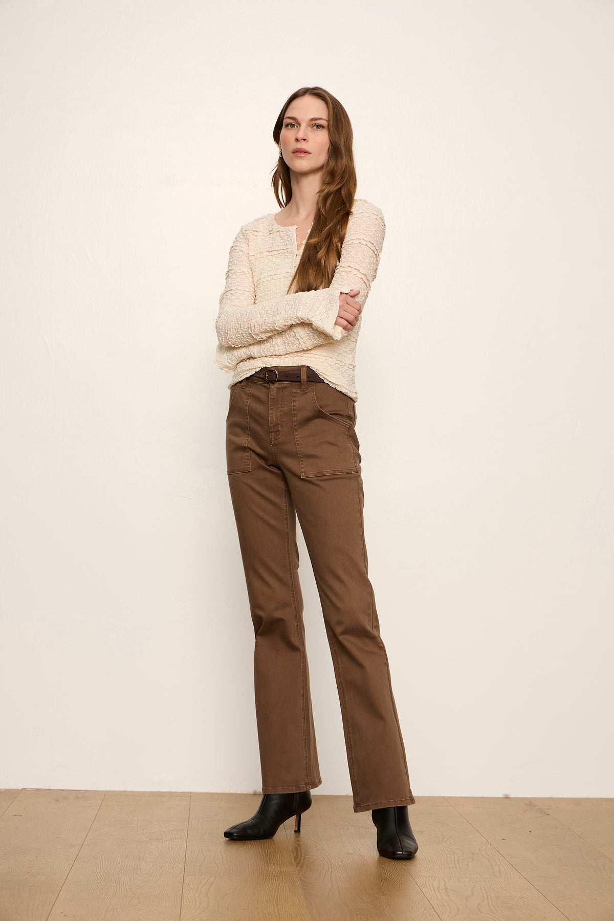 INSIDER BOOTCUT