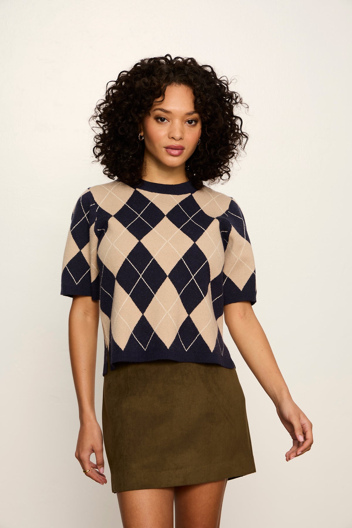 PERFECT SWEATER TEE