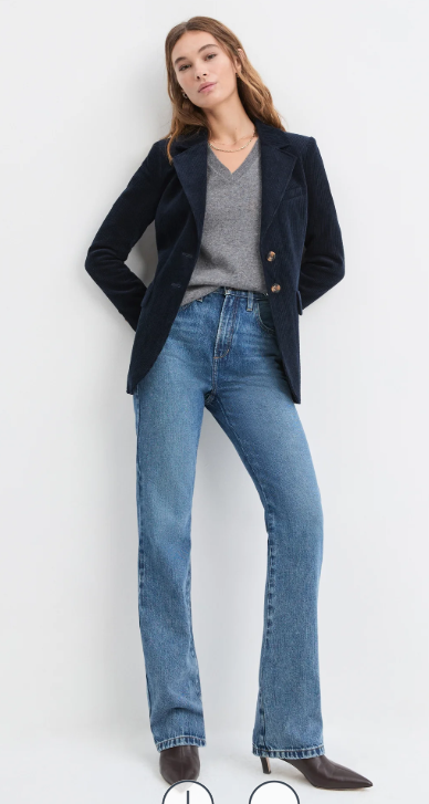 The Cord City Blazer