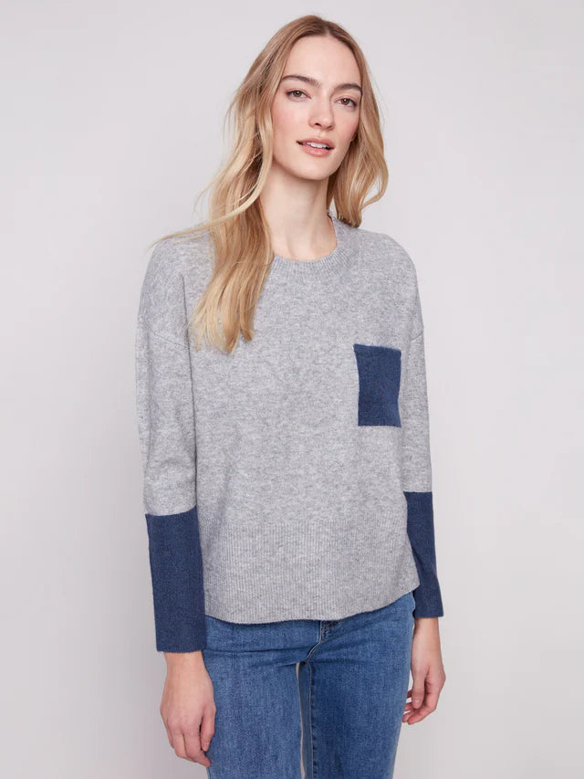 Crew Neck Sweater
