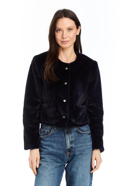 Dennis Jacket (Navy)
