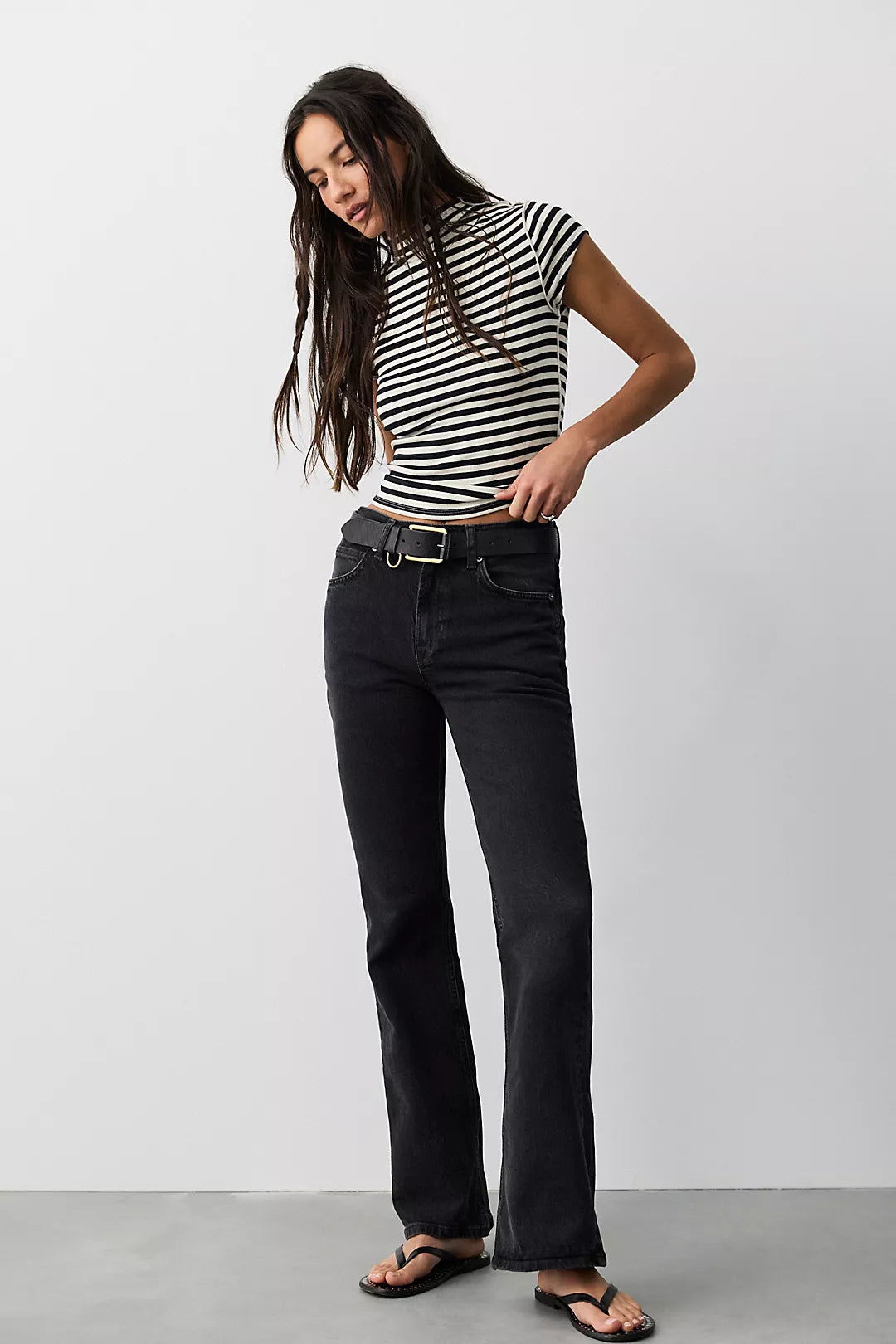 Double Knot High Rise STR
