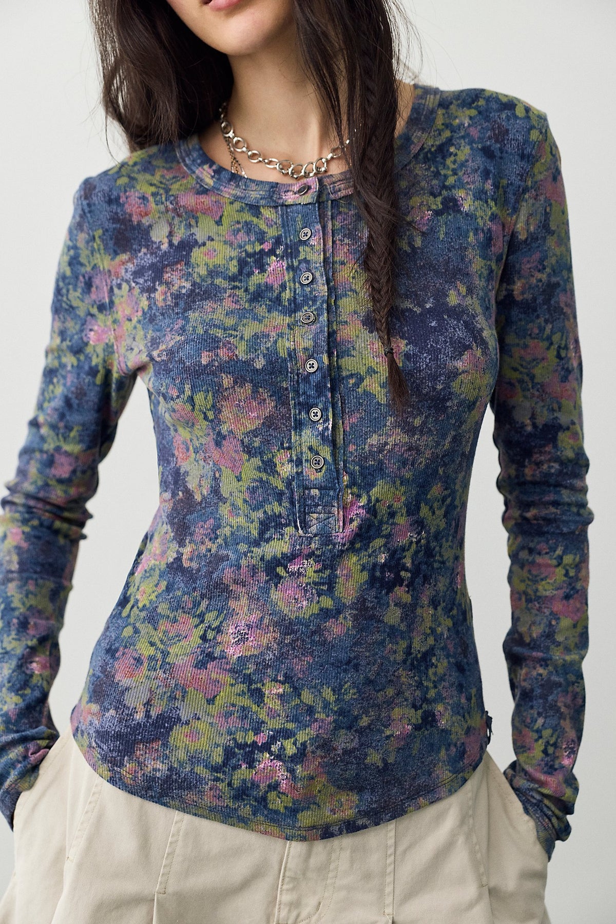 Printed Jamie Henley