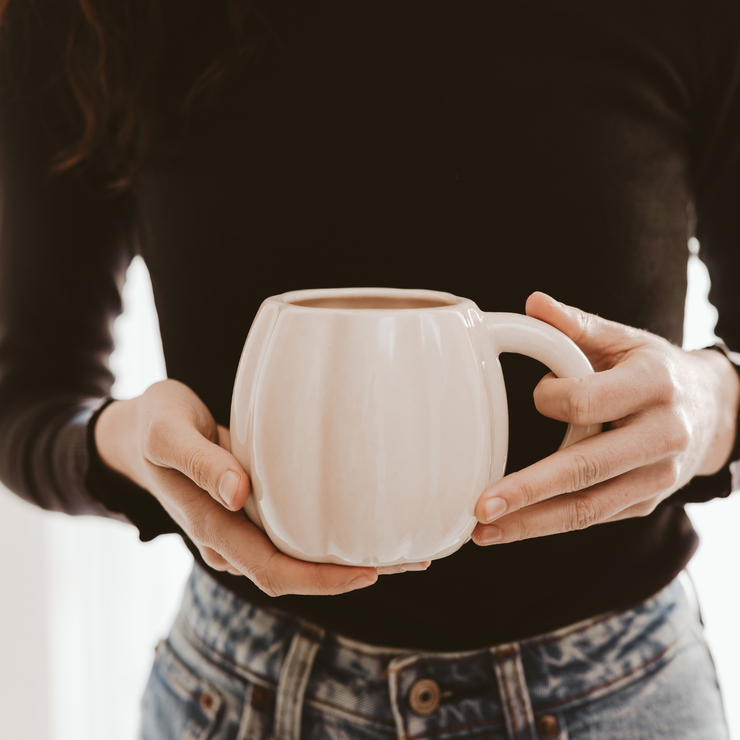 Pumpkin Coffee Mug - Fall Decor & Gifts