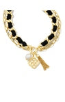 Everleigh Velvet Necklace