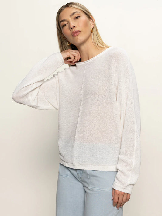 EASY KNITWEAR TOP