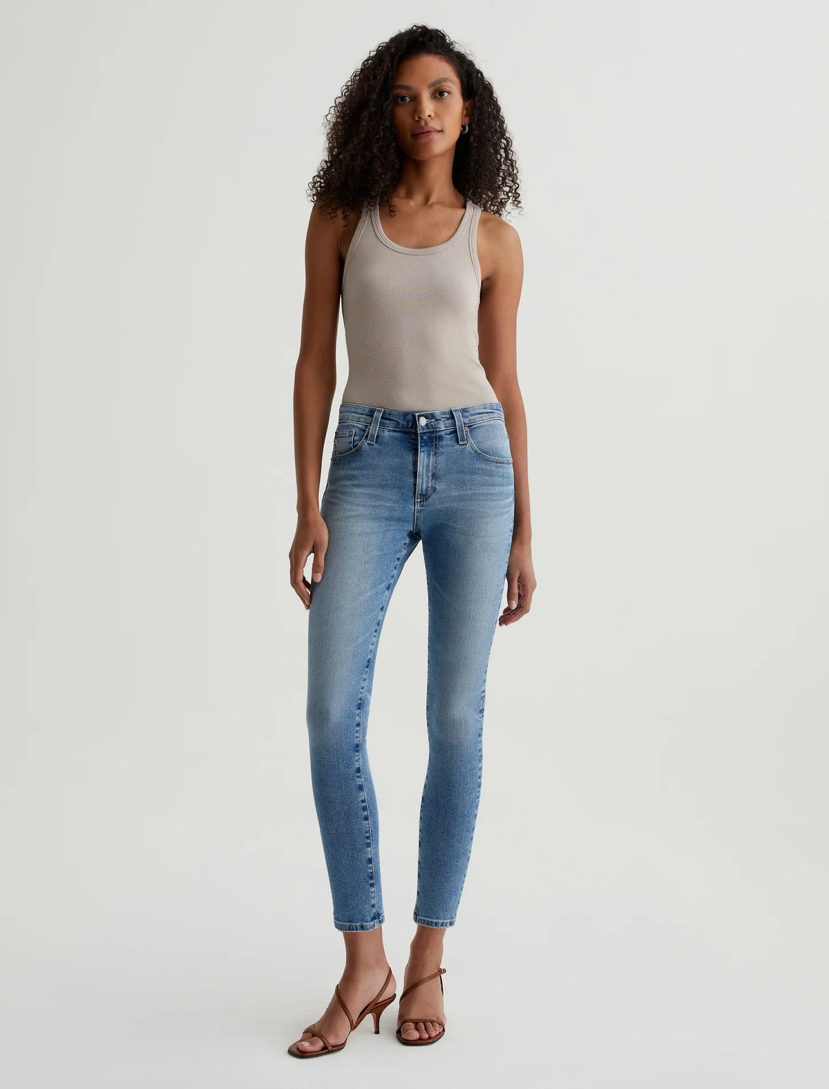 Farrah Ankle Jean