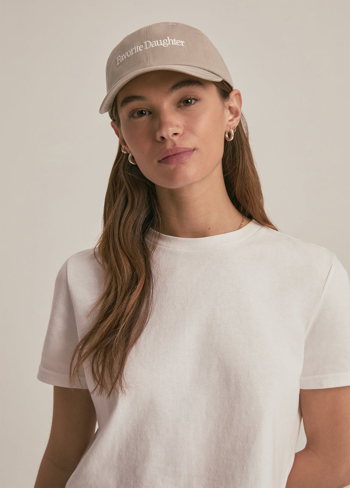 CLASSIC LOGO BASEBALL HAT