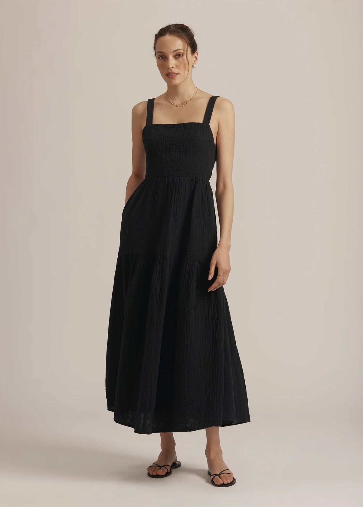 The Go to Dress