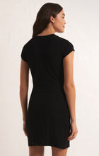 Load image into Gallery viewer, Muse Black Mini Dress
