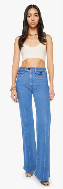 POCKT FLAP HUSTLER ROLLR HEEL