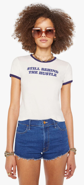 THE ITTY BITTY RINGER