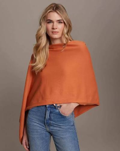 Cashmere Topper