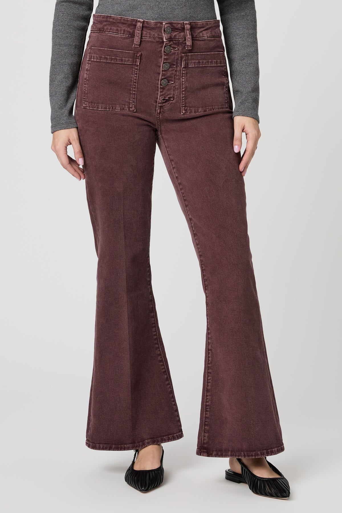 Marlow Skimmer - Vintage Wild Mulberry