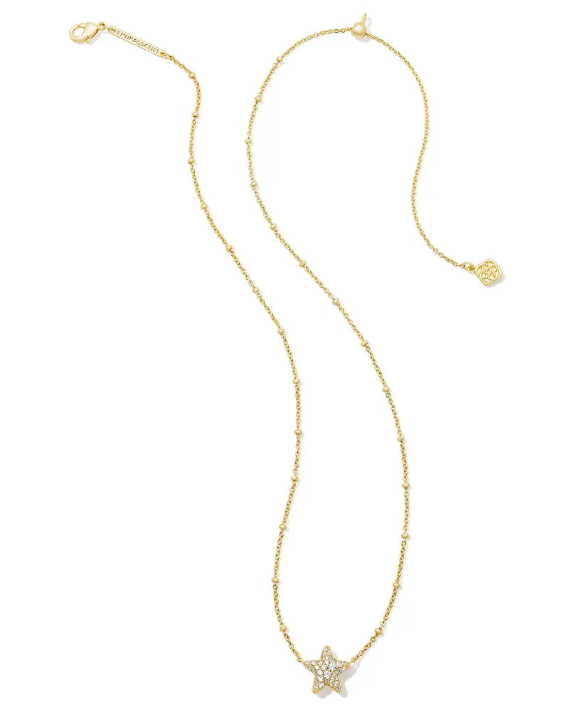 Kendall Scott Jae Star Pendant