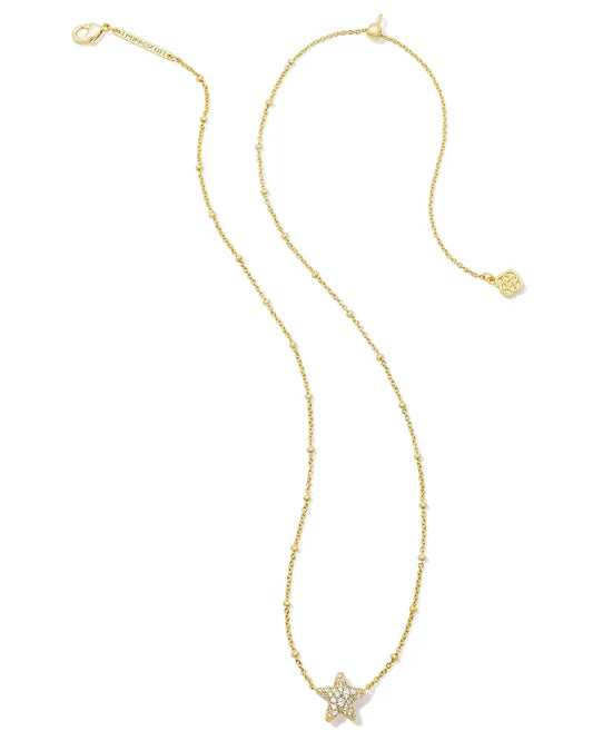 Kendall Scott Jae Star Pendant