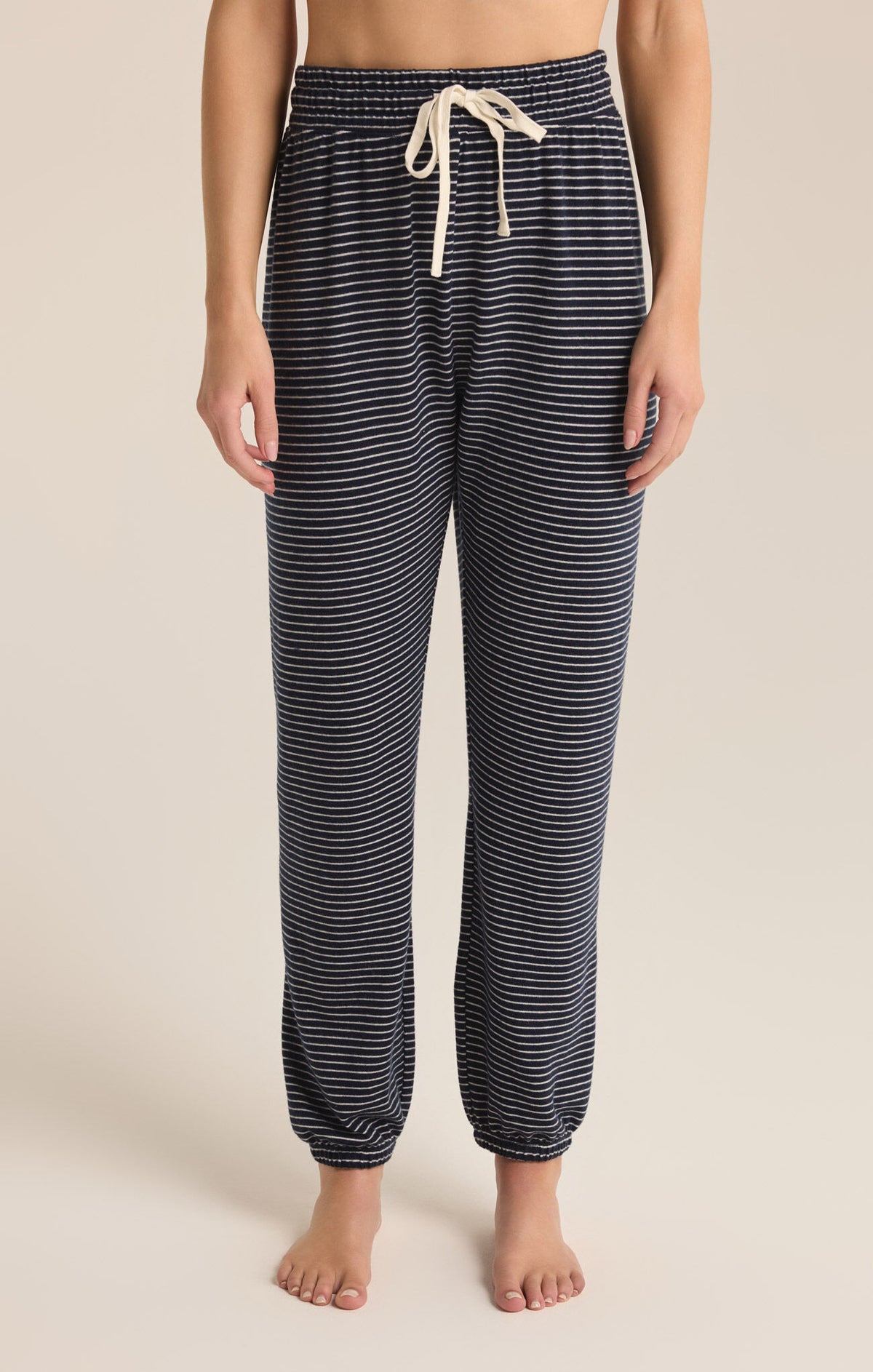 Lounge Stripe Jogger Pant