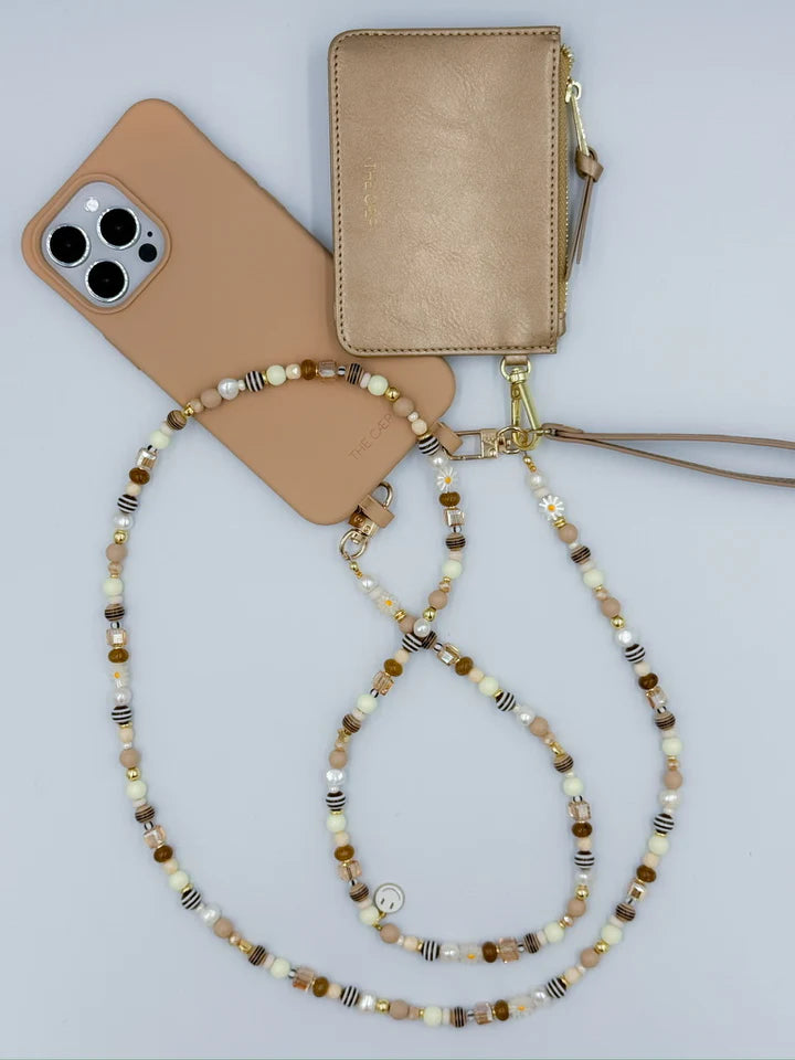 Phoenix Crossbody Phone Chain