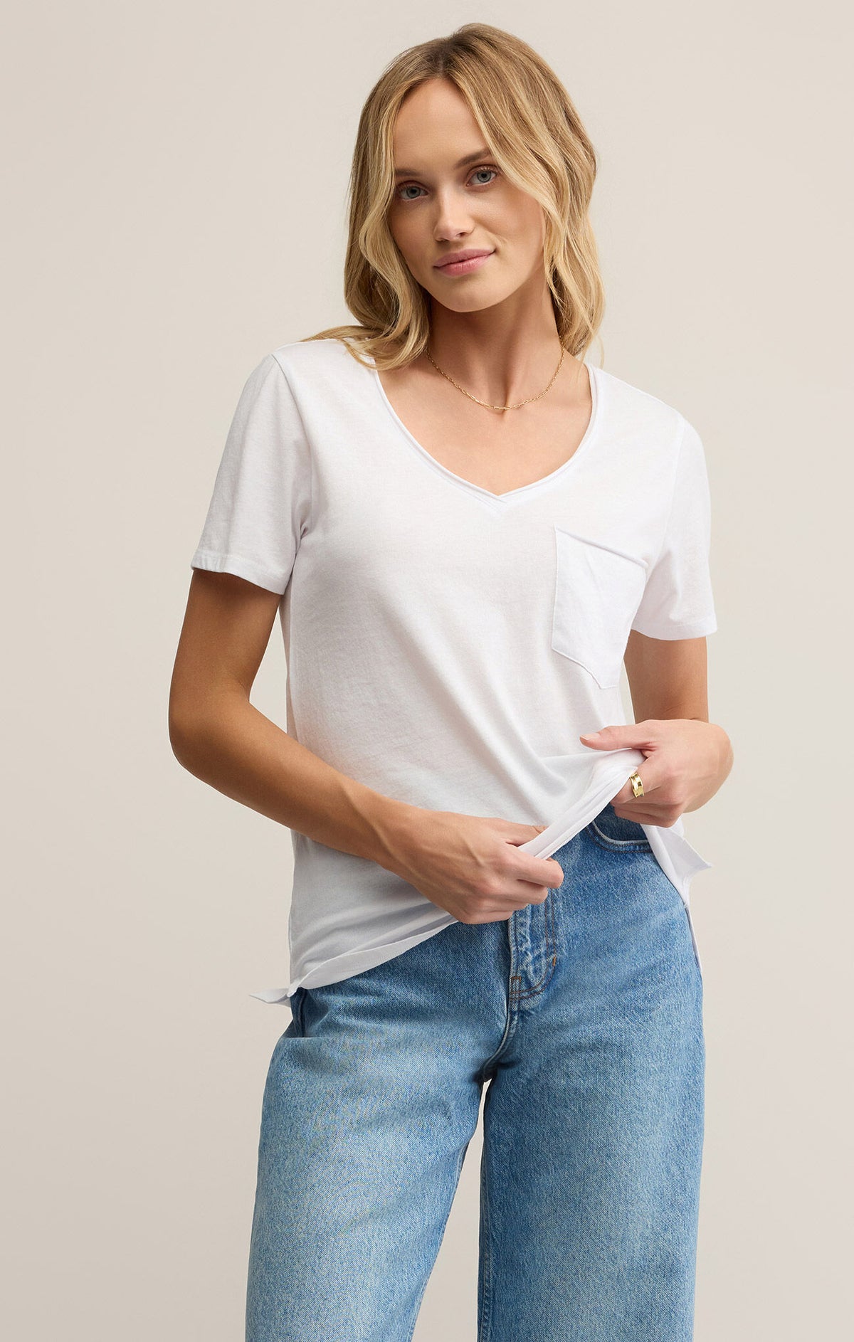 The Pocket Tee