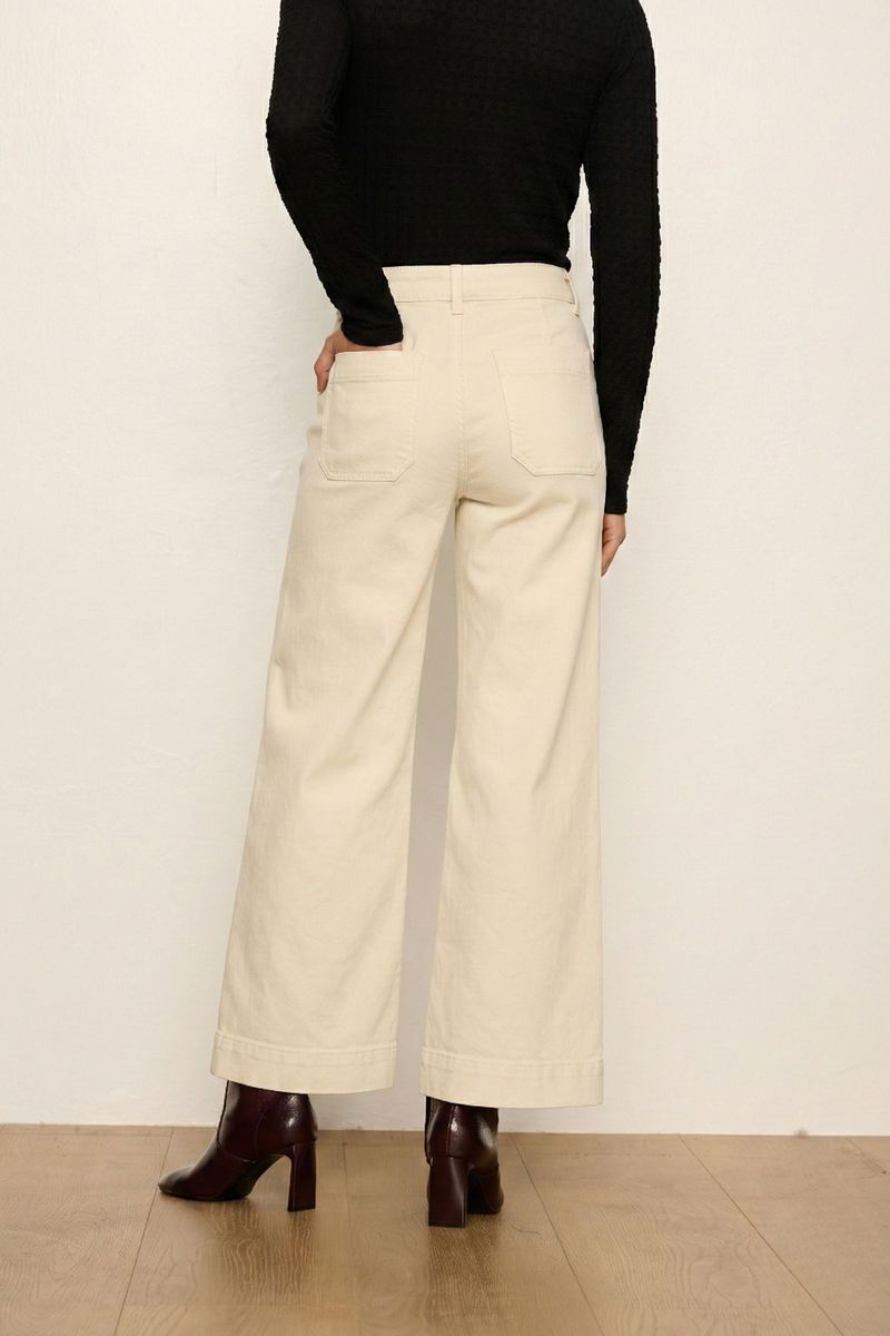 CHELSEA WIDE LEG