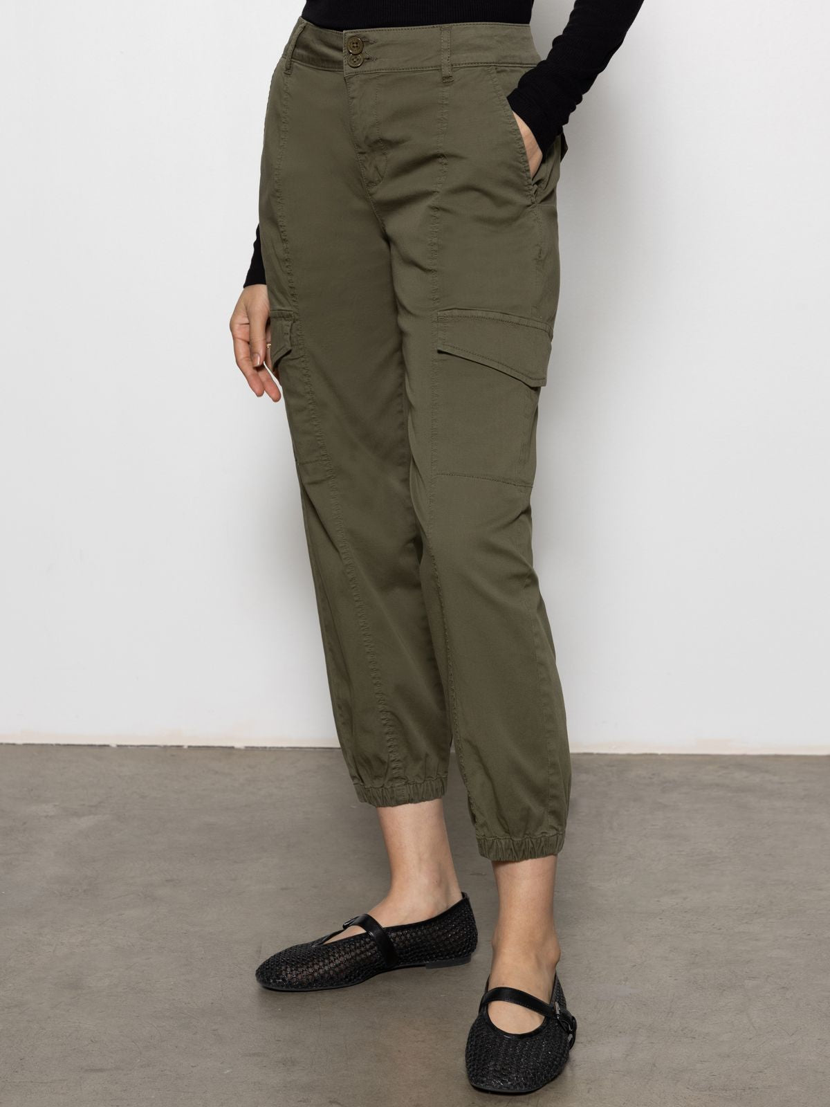 REBEL PANT