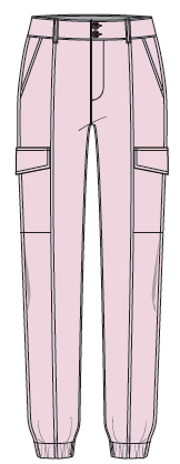 REBEL PANT