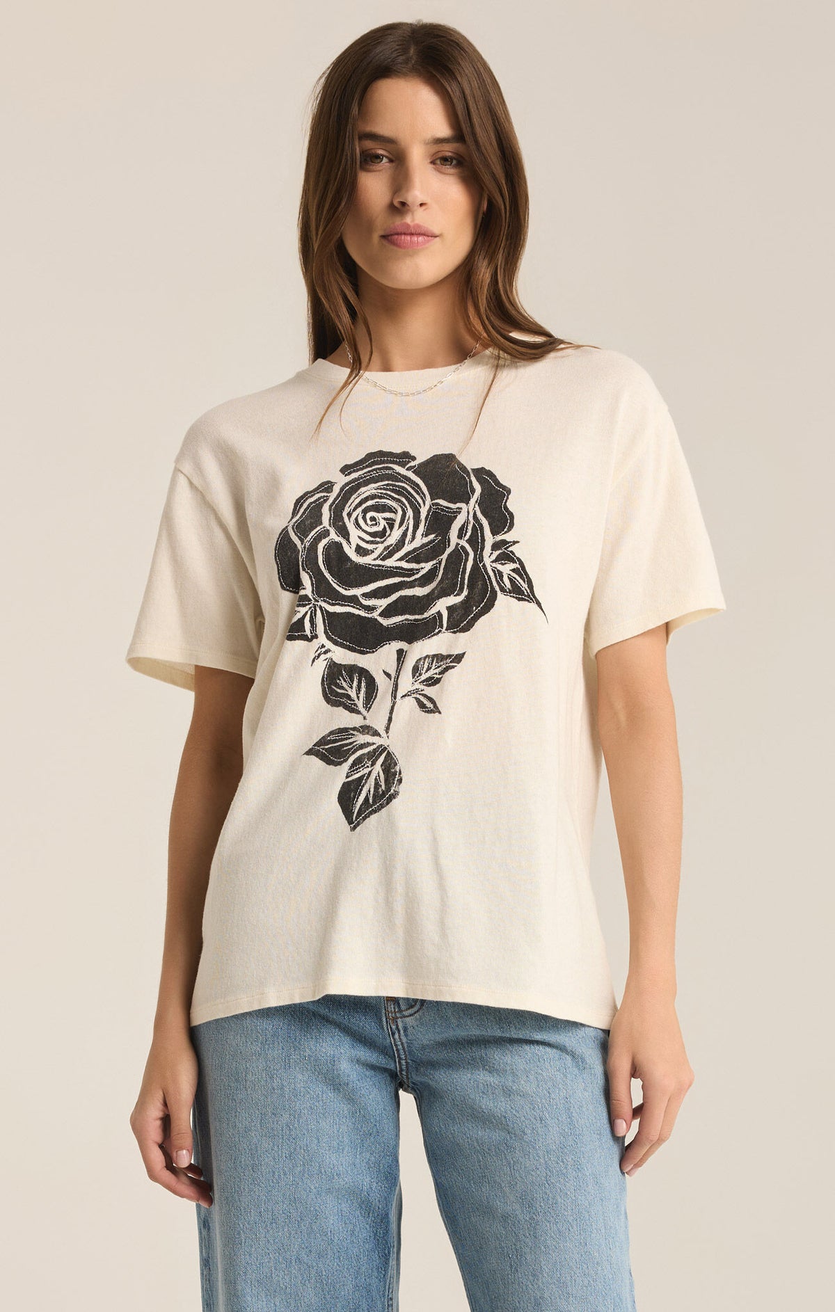 Rose Pacific Tee