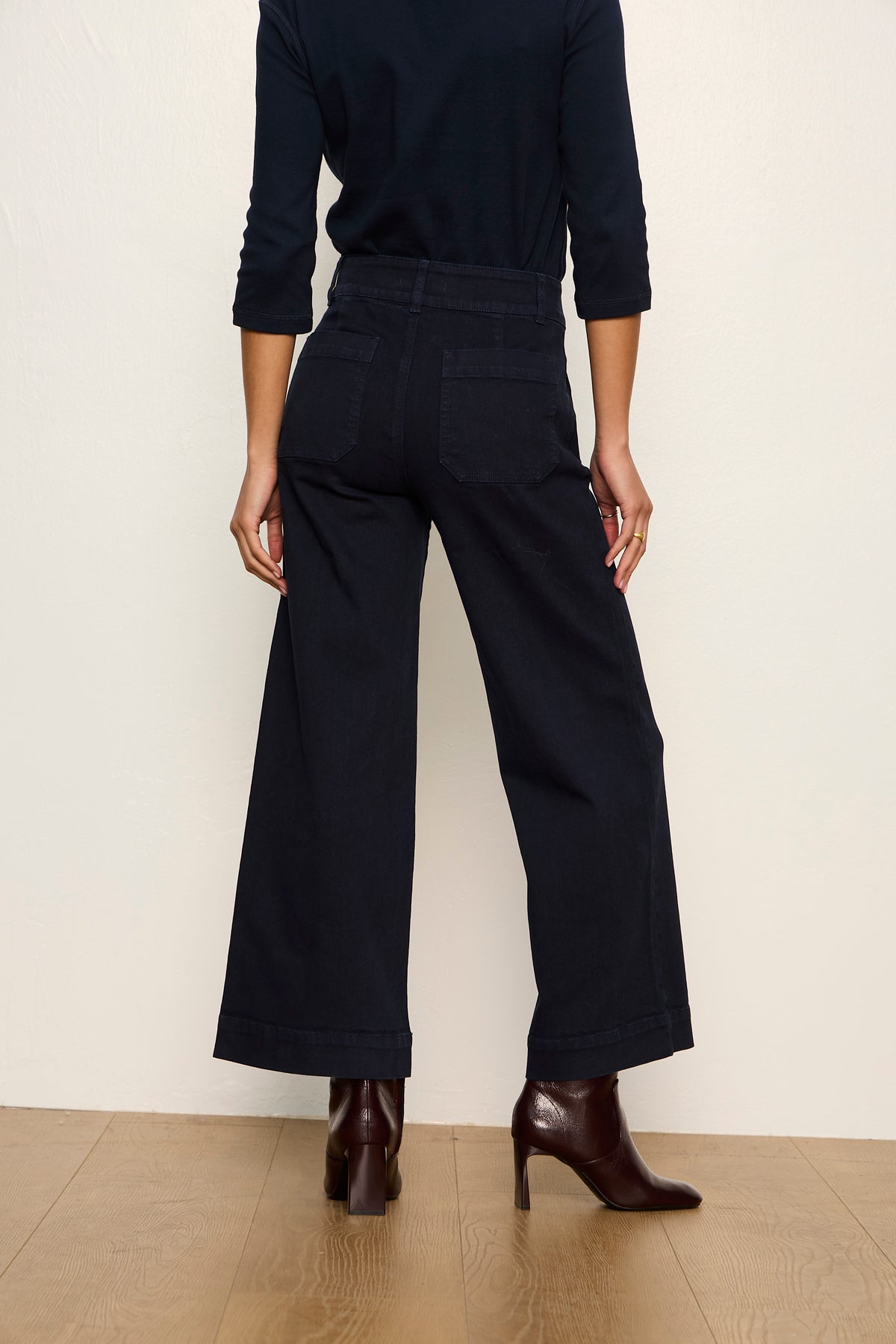 CHELSEA WIDE LEG