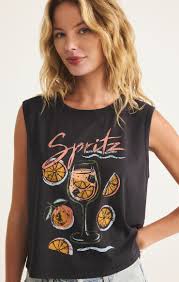 Spritz La Mer Tee