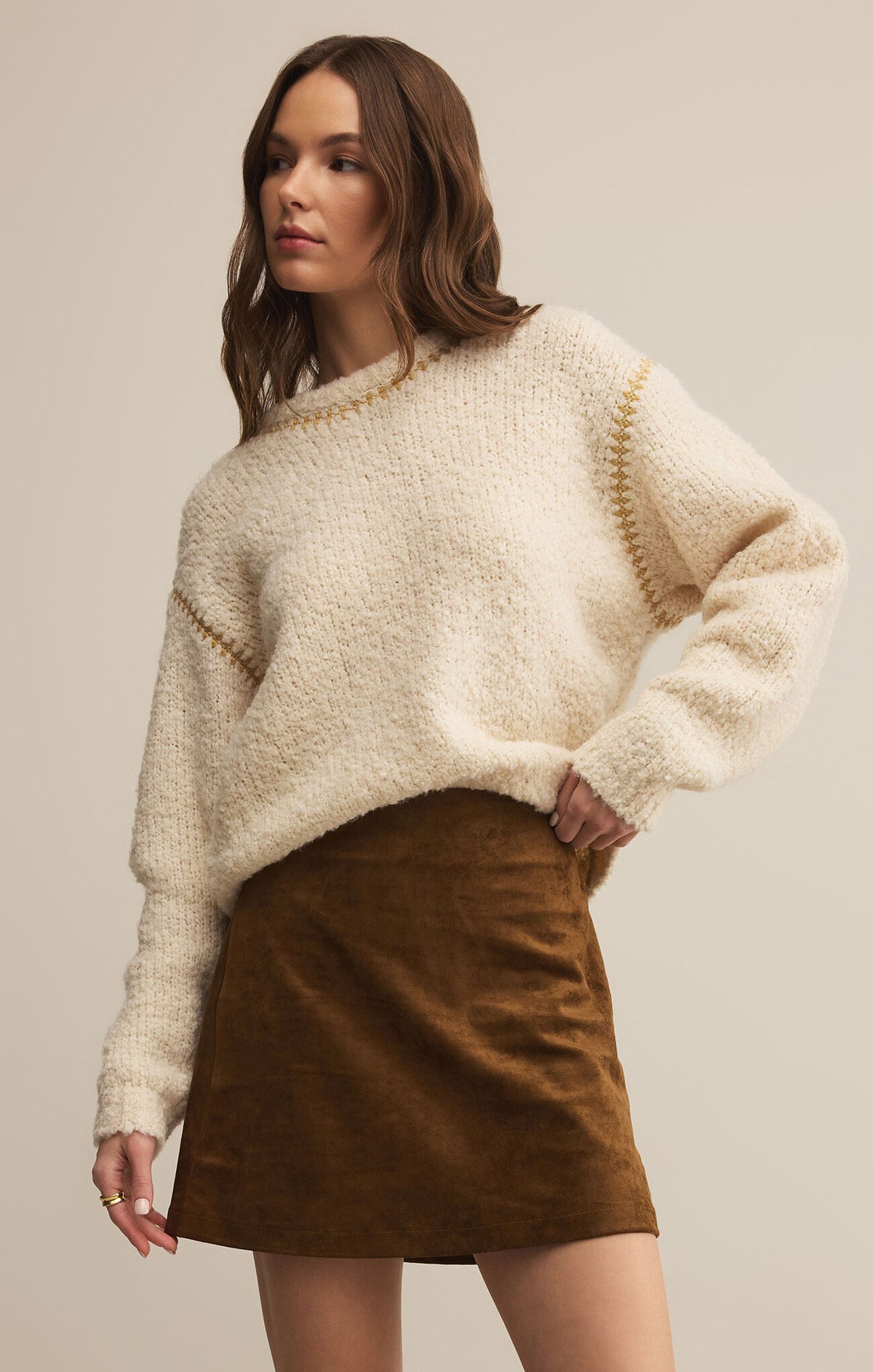 ROMNIE SWEATER