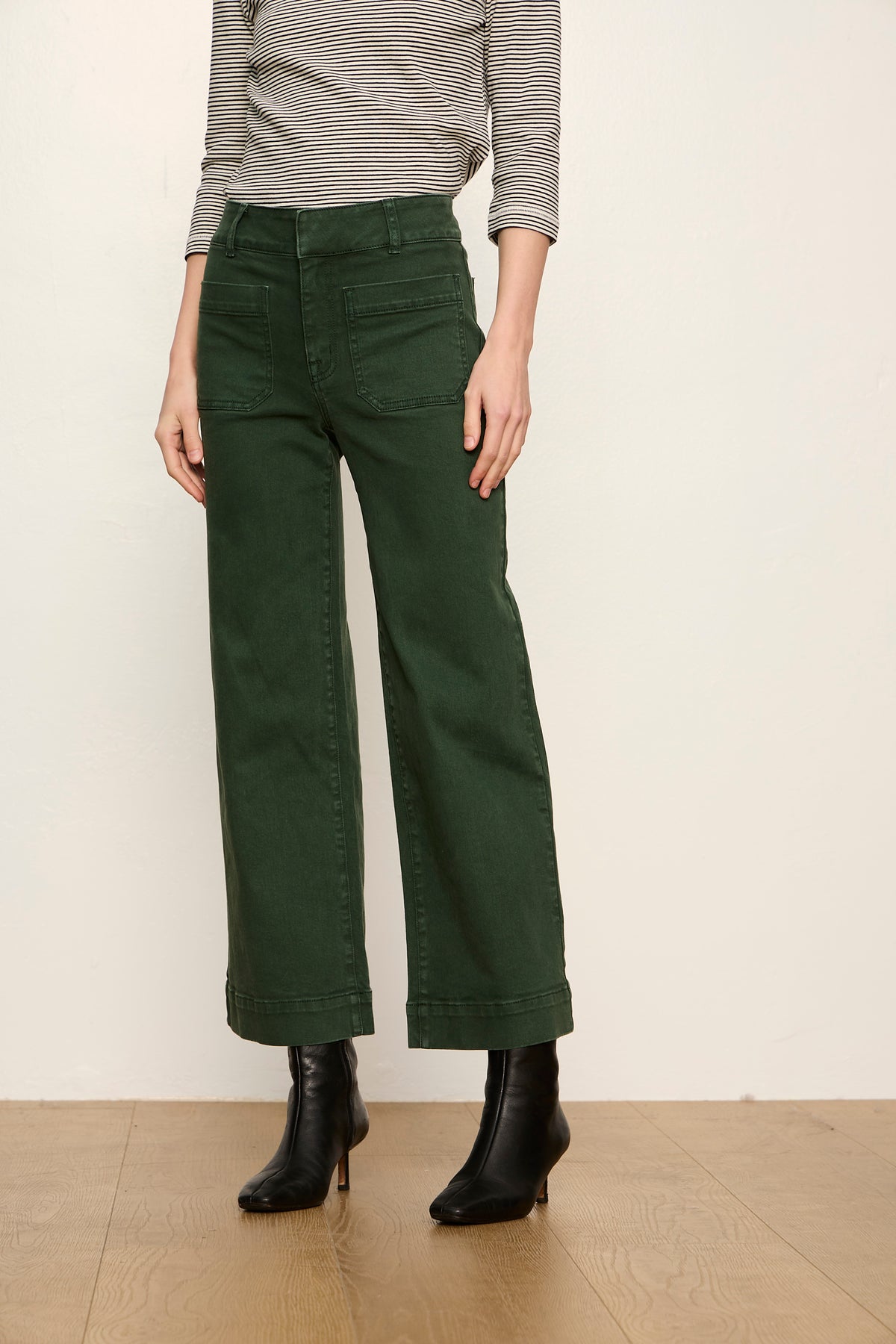 CHELSEA WIDE LEG