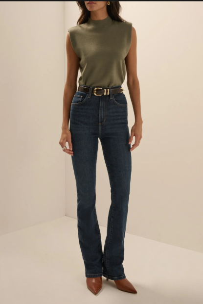 The Whitney Top