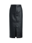 Vegan Leather Meyer Skirt