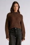 Mock Neck Sweater