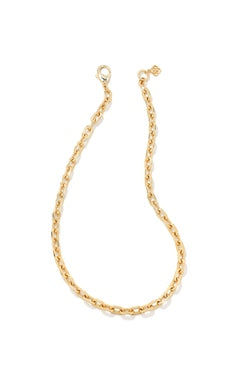 Korinne Chain Necklace